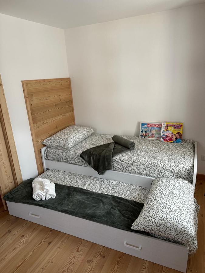 דירות Caviola Casa Felice מראה חיצוני תמונה