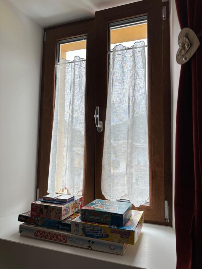 דירות Caviola Casa Felice מראה חיצוני תמונה