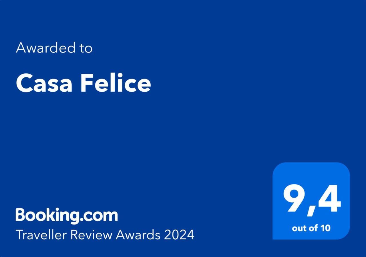 דירות Caviola Casa Felice מראה חיצוני תמונה