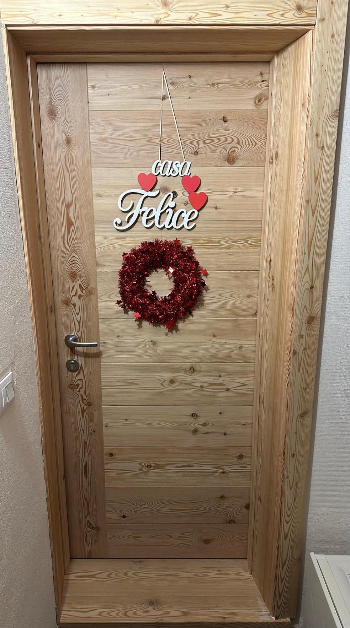 דירות Caviola Casa Felice מראה חיצוני תמונה